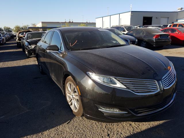 LINCOLN MKZ 2013 3ln6l2gkxdr812055