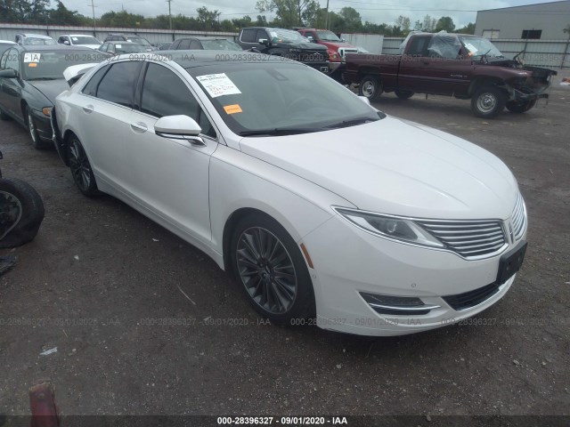 LINCOLN MKZ 2013 3ln6l2gkxdr812282