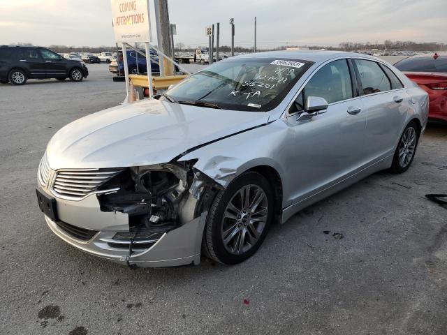 LINCOLN MKZ 2013 3ln6l2gkxdr815201