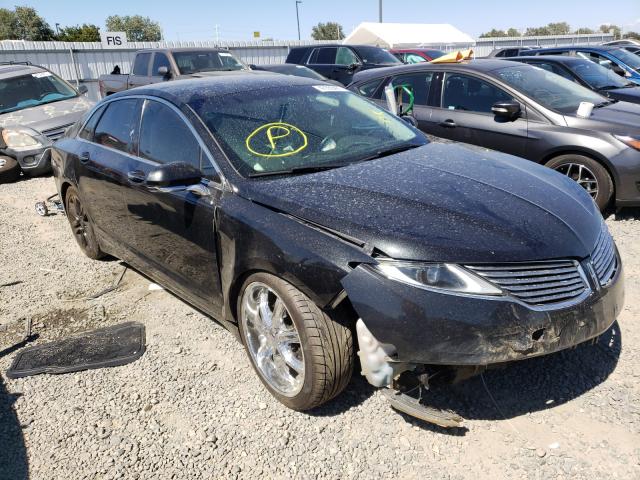 LINCOLN MKZ 2013 3ln6l2gkxdr816185