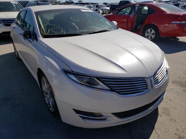 LINCOLN MKZ 2013 3ln6l2gkxdr816249