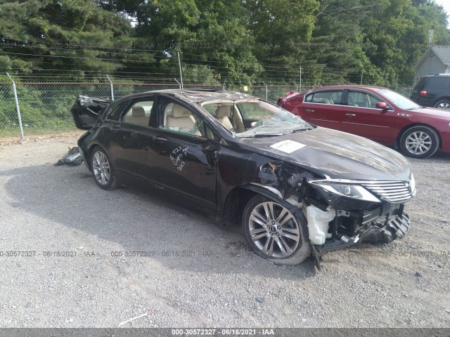 LINCOLN MKZ 2013 3ln6l2gkxdr820754