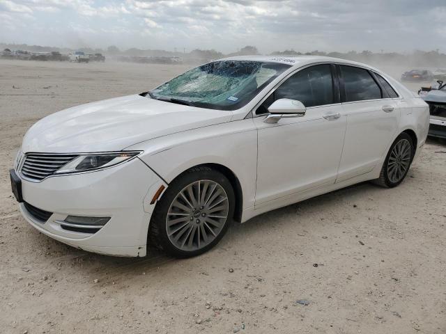 LINCOLN MKZ 2013 3ln6l2gkxdr821662