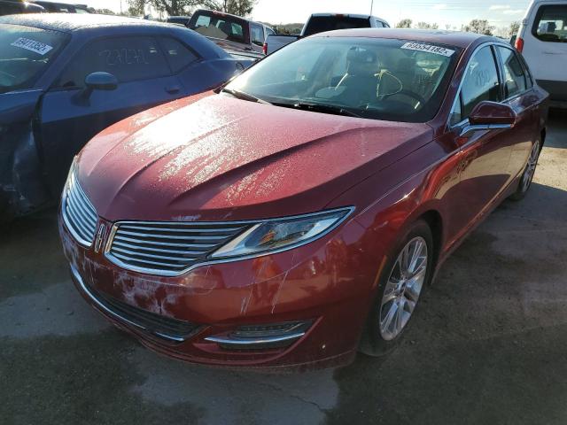 LINCOLN MKZ 2013 3ln6l2gkxdr822844