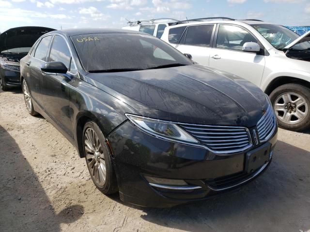 LINCOLN MKZ 2013 3ln6l2gkxdr826912