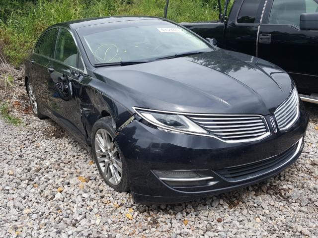 LINCOLN MKZ 2013 3ln6l2gkxdr827249