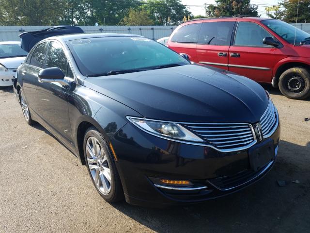 LINCOLN MKZ 2014 3ln6l2gkxer804765