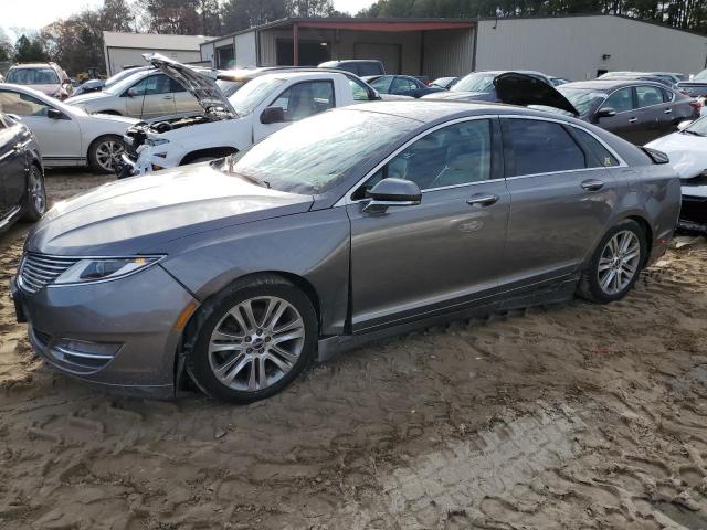 LINCOLN MKZ 2014 3ln6l2gkxer805690