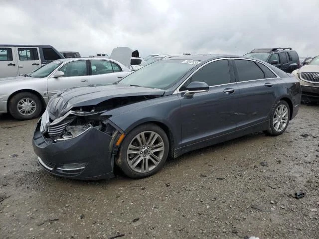 LINCOLN MKZ 2014 3ln6l2gkxer818620