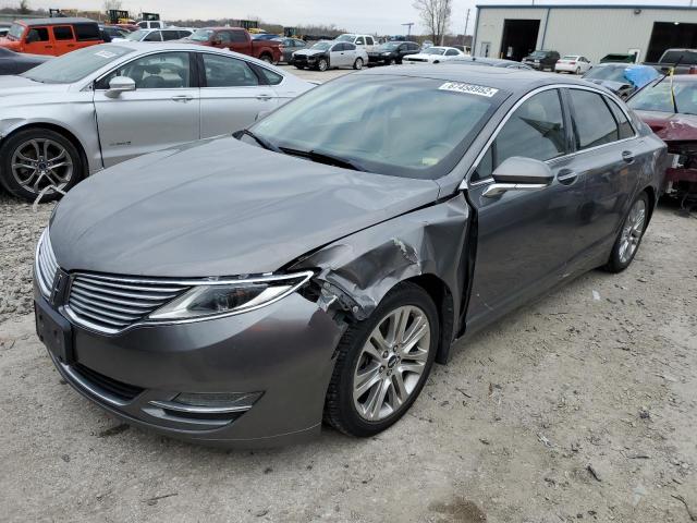 LINCOLN MKZ 2014 3ln6l2gkxer823400