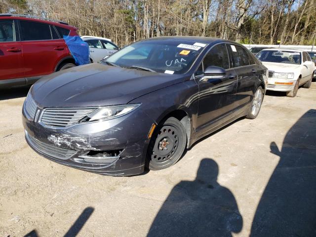 LINCOLN MKZ 2014 3ln6l2gkxer825454