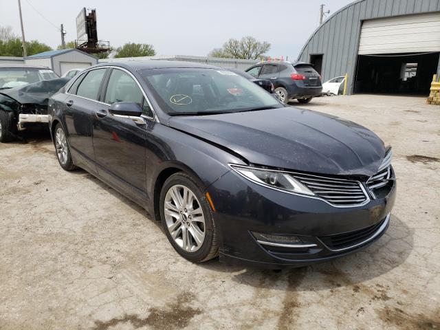 LINCOLN MKZ 2014 3ln6l2gkxer828905