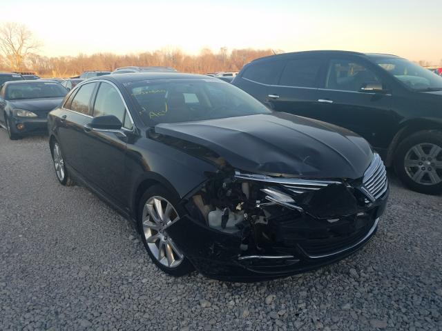 LINCOLN MKZ 2014 3ln6l2gkxer831593