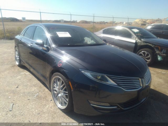 LINCOLN MKZ 2014 3ln6l2gkxer831786