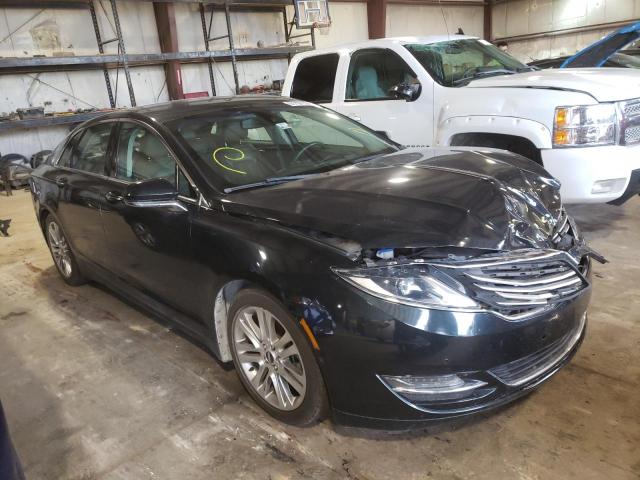 LINCOLN MKZ 2014 3ln6l2gkxer833196