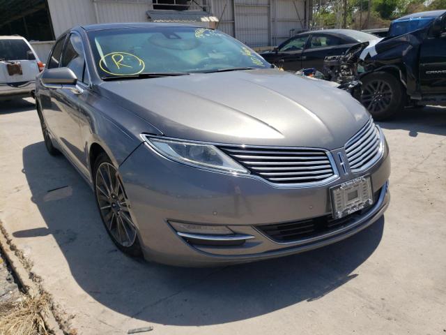 LINCOLN MKZ 2014 3ln6l2gkxer834879