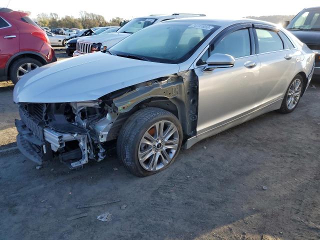 LINCOLN MKZ 2014 3ln6l2gkxer835241