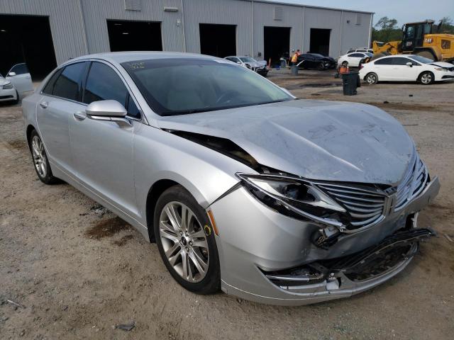 LINCOLN MKZ 2015 3ln6l2gkxfr604051