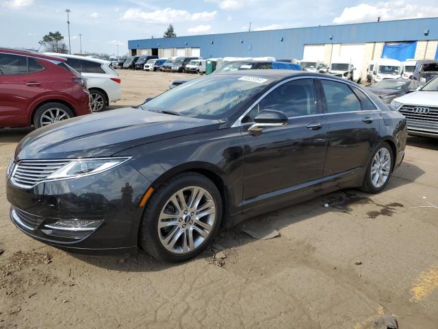 LINCOLN MKZ 2015 3ln6l2gkxfr608312