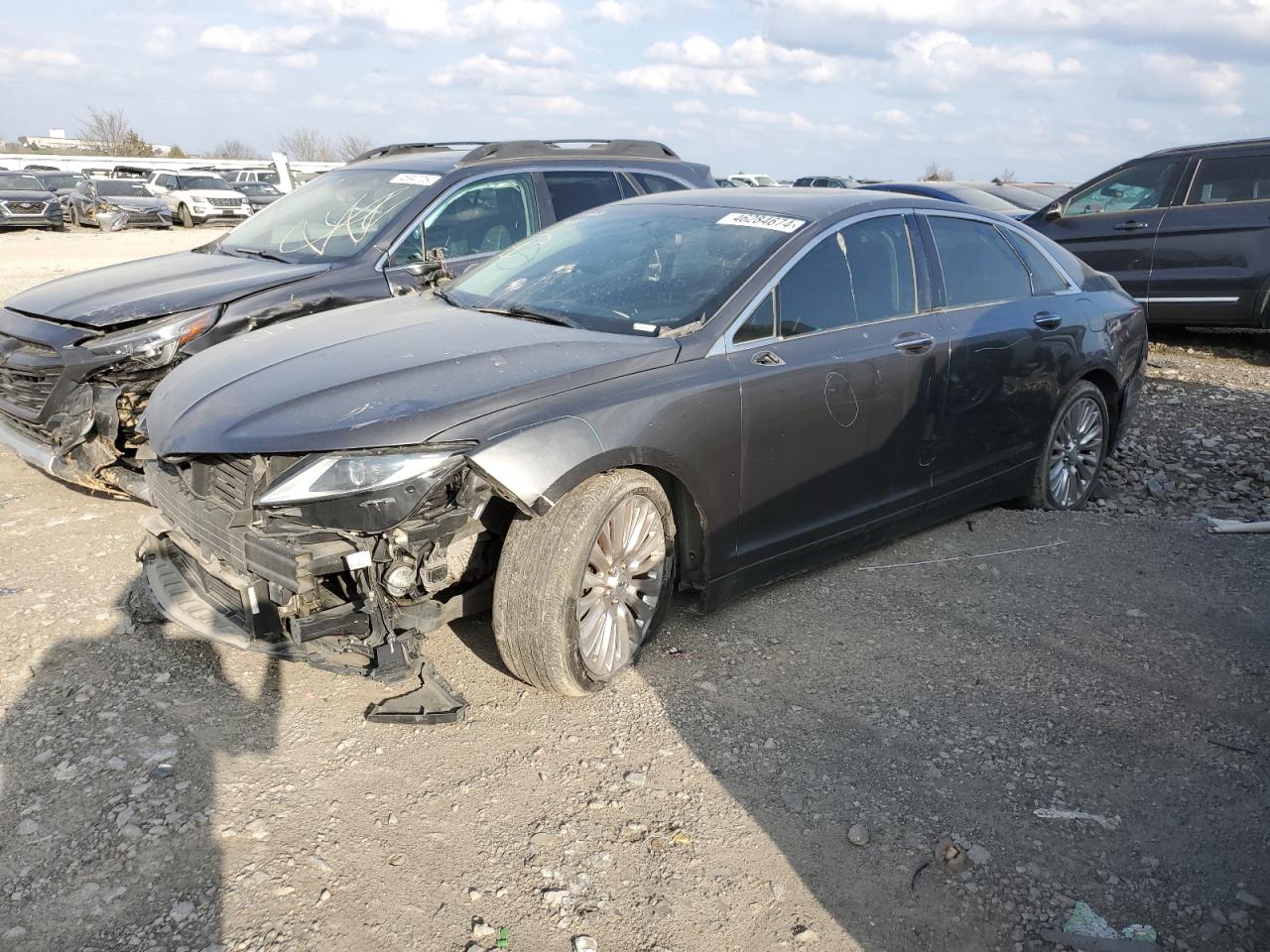 LINCOLN MKZ 2015 3ln6l2gkxfr610089