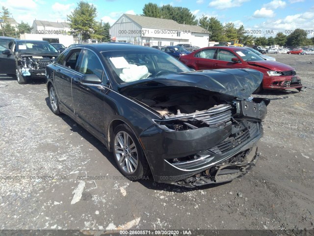 LINCOLN MKZ 2015 3ln6l2gkxfr612988