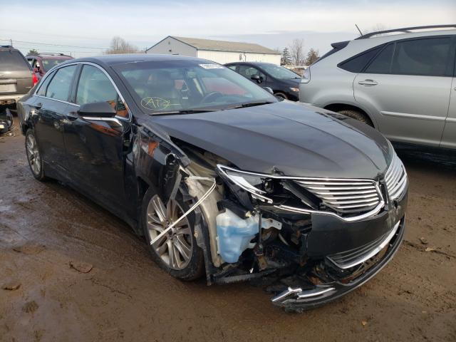 LINCOLN MKZ 2015 3ln6l2gkxfr612991