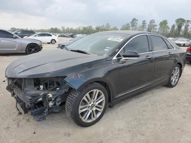 LINCOLN MKZ 2015 3ln6l2gkxfr618774