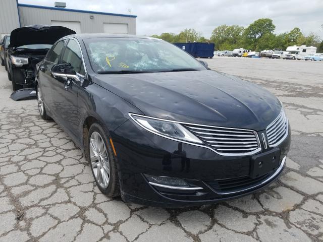 LINCOLN MKZ 2015 3ln6l2gkxfr622095