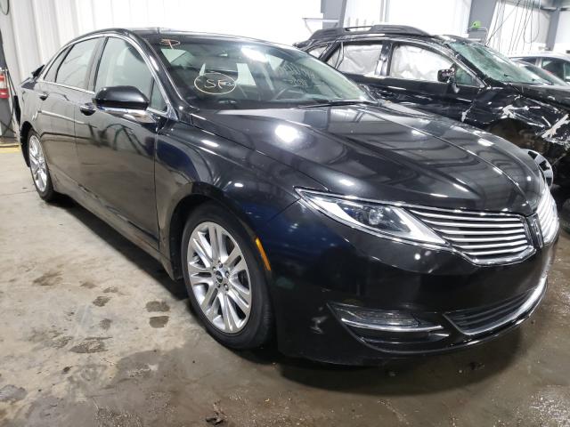 LINCOLN MKZ 2015 3ln6l2gkxfr622548