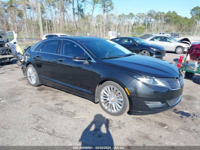 LINCOLN MKZ 2015 3ln6l2gkxfr625434