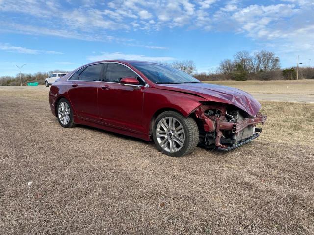 LINCOLN MKZ 2015 3ln6l2gkxfr626129