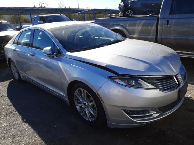 LINCOLN MKZ 2015 3ln6l2gkxfr627118