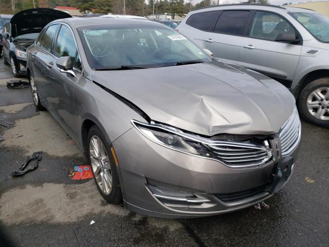 LINCOLN MKZ 2015 3ln6l2gkxfr628043