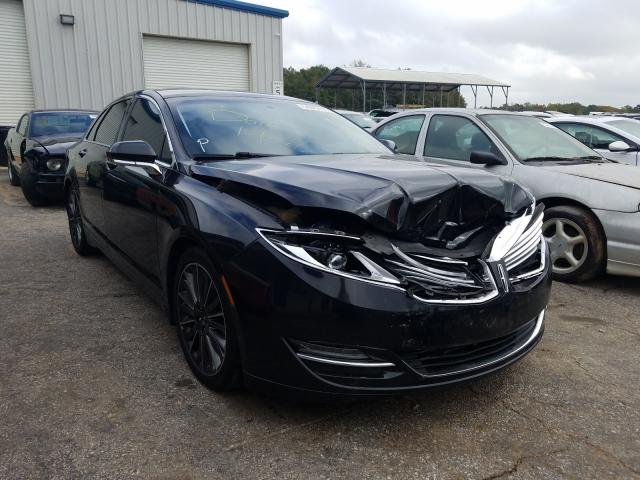 LINCOLN MKZ 2015 3ln6l2gkxfr629077