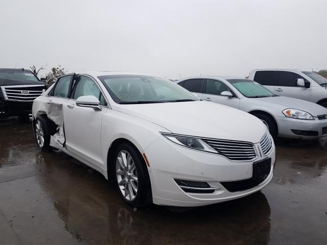 LINCOLN MKZ 2016 3ln6l2gkxgr606156