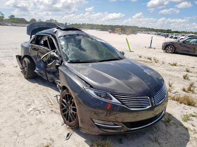 LINCOLN MKZ 2016 3ln6l2gkxgr606948