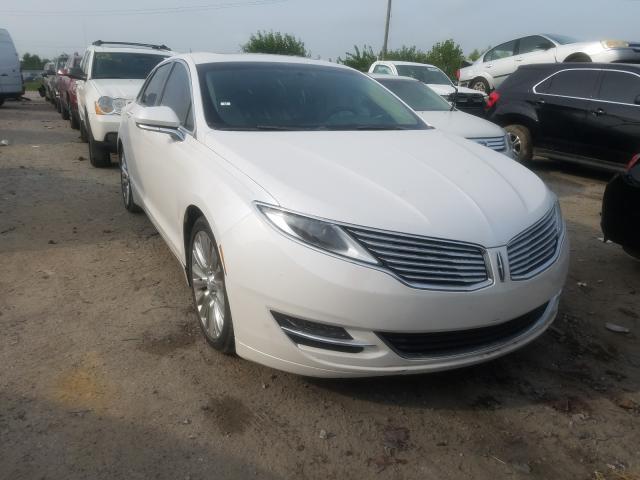 LINCOLN MKZ 2016 3ln6l2gkxgr615648