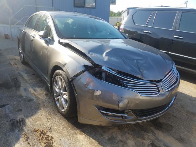 LINCOLN MKZ 2016 3ln6l2gkxgr624401