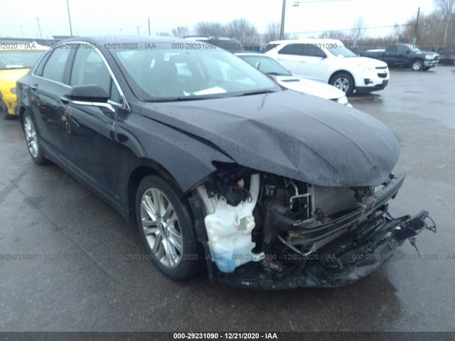 LINCOLN MKZ 2016 3ln6l2gkxgr627394