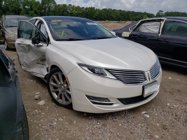 LINCOLN MKZ 2016 3ln6l2gkxgr628254