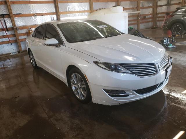 LINCOLN MKZ 2013 3ln6l2j90dr801281