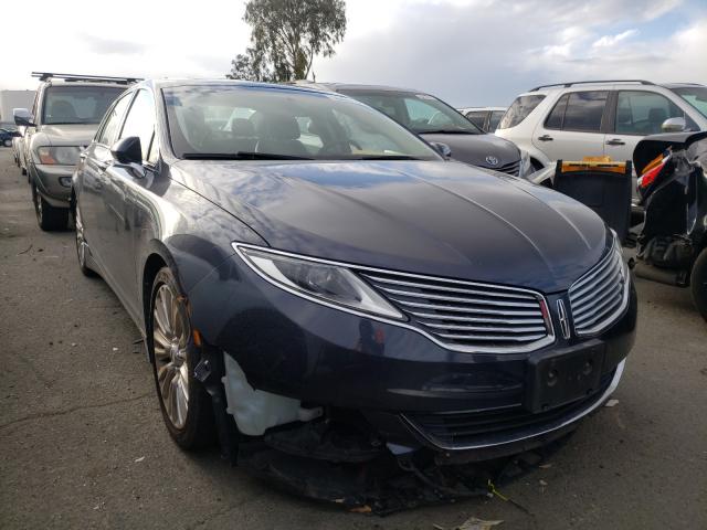 LINCOLN MKZ 2013 3ln6l2j90dr802379