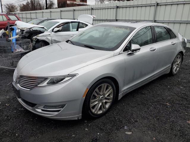 LINCOLN MKZ 2013 3ln6l2j90dr807419