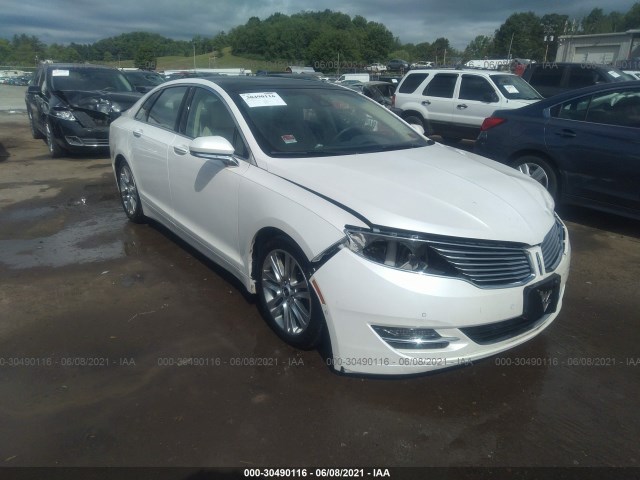 LINCOLN MKZ 2013 3ln6l2j90dr809395