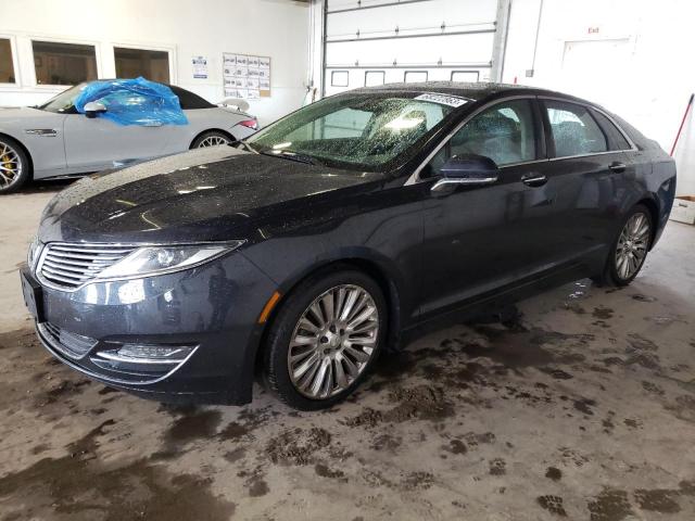 LINCOLN MKZ 2013 3ln6l2j90dr812538