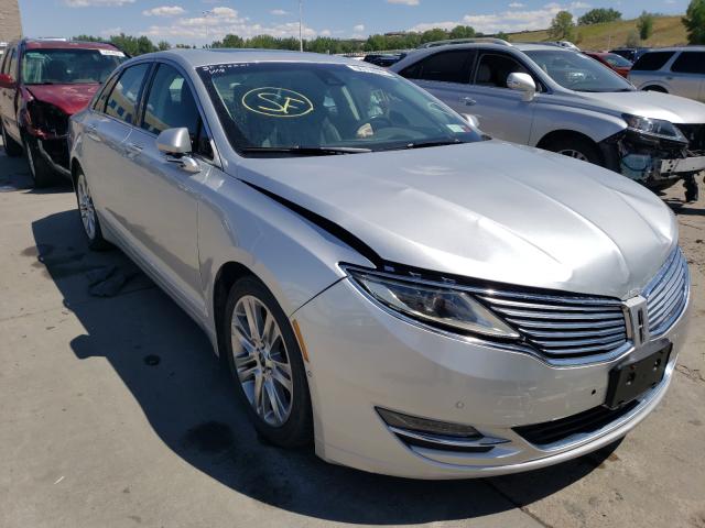 LINCOLN MKZ 2013 3ln6l2j90dr812927