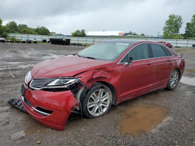 LINCOLN MKZ 2013 3ln6l2j90dr814290