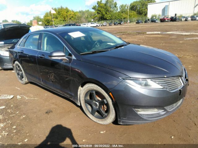 LINCOLN MKZ 2013 3ln6l2j90dr817884