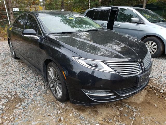 LINCOLN MKZ 2013 3ln6l2j90dr819909