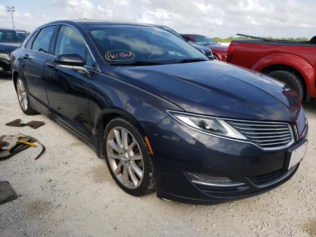 LINCOLN MKZ 2013 3ln6l2j90dr823636